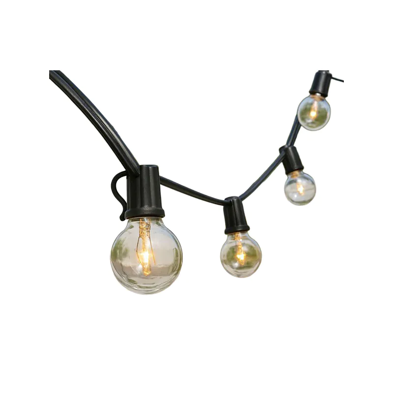 Lyslenke for utendørs bruk
