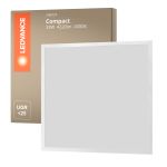 Ledvance LED panel Kompakt 33W 4320lm - 840 kald hvit | 60x60cm - UGR <25 - Dali dimbar