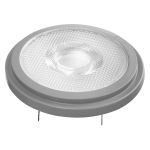 Ledvance Superior LED spot Reflektor G53 AR111 7.2W 450lm 40D - 918-927 Dim to Warm | beste fargegjengivelse - dimbar - erstatter 50W