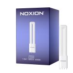 Noxion Lucent PL-L LED 7.9W 1000lm - 840 Kald Hvit | 4-Stift - Erstatter 18W