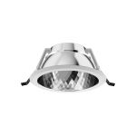 Noxion LED Downlight Leto 12W 1440lm 60D - 930 Varm Hvit | 165mm - Utskjæring 140mm