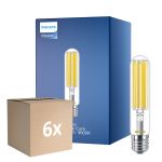 Fordelspakning 6x Philips CorePro LED TForce E40 40W 7200lm - 730 varm hvit 