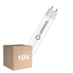 Fordelspakning 10x Ledvance LED Lysrør T8 Performance (EM/Mains) Ultra Efficiency 19.3/23.1W 3100/3700lm - 865 Daglys | 150cm - Lumen Dimmebryter - Erstatter 58W