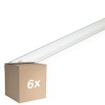 Fordelspakning 6x Philips T8 UV - C 55W - Ultrafiolett | 90cm