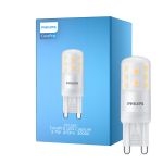 Philips CorePro LED Capsule G9 Matt 3.7W 470lm - 830 Varm Hvit | Erstatter 40W