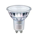 Philips MASTER Value LED Spot GU10 PAR16 2.8W 270lm 36D - 927 Ekstra Varm Hvit | Beste FargegjengivelseDimbar - Erstatter 35W
