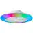 Brilliant Salerno Ventilator Plast Metall Hvit 36W 4700lm - 830-865 CCT+RGB | 485mm - Fjernkontroll Dimbar