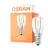 Osram Spesiell T LED E14 Rørformet Filament Klar 1.6W 50lm - 824 Ekstra Varm Hvit | Erstatter 5W