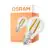 Osram Classic LED E27 Pære Filament Klar 3.8W 806lm Ultra Efficiency - 840 Kald Hvit | Erstatter 60W
