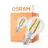 Osram Classic LED E27 Pære Filament Klar 5W 1055lm Ultra Efficiency - 840 Kald Hvit | Erstatter 75W
