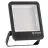 Ledvance LED Flomlys Area Gen 2 Svart 133W 18600lm - 830 Varm Hvit | IP65 - Asymmetrisk