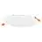 Osram LED Downlight Recess Slim Hvit 22W 2000lm 110D - 865 Daglys | Utskjæring 200mm - IP20