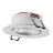 Ledvance Spot Combo Fire Rated FIX Hvit 5W 560lm 60D - 840 Kald Hvit | Utskjæring 70 - IP65 - Dimbar
