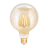 WiZ Smart LED E27 Globe Filament Rav 125mm 6.5W 720lm - 820-845 Innstillbar Hvit | Dimbar - Erstatter 50W