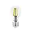 Sylvania ToLEDo Platinum Retro LED Pære Klar 2.3W 485lm - 840 Kald Hvit | Erstatter 40W