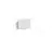 Emibig Veggbelysning Frost Stål Hvit | Egnet for 1x G9 - Max 8W