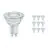 Fordelspakning 10x Ledvance Superior LED spot Reflektor GU10 PAR16 4.5W 350lm 36D - 818-827 Dim to Warm | dimbar - erstatter 50W