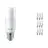 Fordelspakning 10x Philips Corepro LED E27 Tubular Stick matt 9.5W 1050lm - 840 kald hvit | erstatter 75W