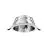 Noxion LED Downlight Leto 12W 1440lm 60D - 940 Kald Hvit | 165mm - Utskjæring 140mm