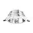 Noxion LED Downlight Leto 15W 1800lm 70D - 940 Kald Hvit | 205mm - Utskjæring 180mm + Philips driver