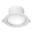 Noxion LED Downlight Triton Diffuser 13.5W 1700lm 90D - 830/840 CCT | | 250mm - Utskjæring 225mm