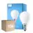 Fordelspakning 10x Philips Corepro LED Lustre E14 Ball Matt 6.5W 806lm - 840 Kald Hvit | Erstatter 60W