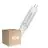 Fordelspakning 10x Ledvance LED Lysrør T5 AC Mains P Mains (AC) High Efficiency 11W 1700lm - 840 Kald Hvit | 85cm - Erstatter 21W