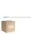 Fordelspakning 10x Philips Master LED Lysrør T8 (EM/Mains) Ultra Output 20W 3400lm - 830 Varm Hvit | 150cm - Erstatter 58W