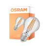 Osram Classic LED E27 Pære Filament Klar 7.3W 806lm - 827 Ekstra Varm Hvit | Bevegelses- Og Lyssensor - Erstatter 60W