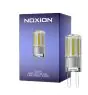 Noxion Bolt LED Capsule G9 4.8W 600lm - 827 ekstra varm hvit | erstatter 50W