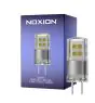 Noxion Bolt LED Kapsel GY6.35 2.6W 270lm - 830 Varm Hvit| Erstatter 28W
