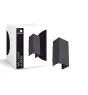 D'Lite Veggbelysning Aurora Svart Up & Down 6.5W 500lm - 830-840 CCT | IP54