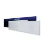 Noxion LED Panel Delta Ultra Efficiency - 200lm/W - 18W 3600lm - 840 Kald Hvit | 120x30cm - UGR<19 - Backlit