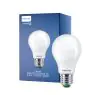 Philips MASTER LED Pære Ultra Efficient E27 Pære matt 5.2W 1095lm - 830 varm hvit | erstatter 75W