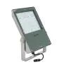 Philips LED Flomlys Coreline BVP130 Grå 209W 30000lm 70x21D - 740 Kald Hvit | IP66 - Symmetrisk