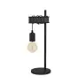 Eglo Bordlampe Townshend 6 Stål Svart | IP20 - Egnet for 1x E27 