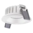 Ledvance LED spot Air Fix Aluminium Hvit 6W 510lm 36D - 930 varm hvit | Utskjæring 68mm - IP65 - beste fargegjengivelse - dimbar