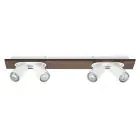 Ledvance LED Decor Spot Mercury Hvit 13W 920lm - 927 Ekstra Varm Hvit | Beste Fargegjengivelse - Dimbar