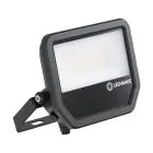 Ledvance LED Flomlys Aluminium Svart 41W 6000lm 100D - 865 Daglys | IP66 - Symmetrisk