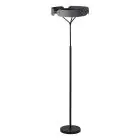 Ledvance Decor Curve Felt Gulvlampe Grå 33W 1000lm - 830 Varm Hvit | 430mm