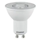 Sylvania RefLED ES50 LED Spot GU10 PAR16 7W 580lm 110D - 830 Varm Hvit | Erstatter 50W