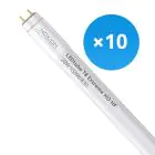 Fordelspakning 10x Noxion LED Lysrør T8 Avant Extreme (HF) High Output 20W 2800lm - 830 varm hvit | 150cm - erstatter 58W