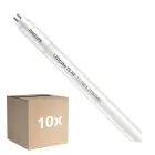 Fordelspakning 10x Philips LEDLysrør T5 MASTER (Mains) High Efficiency 11.5W 1700lm - 840 kald hvit | 85cm - erstatter 21W