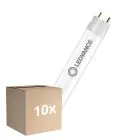 Fordelspakning 10x Ledvance LED Lysrør T8 Superior (EM/Mains) Ultra Efficiency 16.7/22.1W 2800/3700lm - 830 Varm Hvit | 150cm - Lumen Dimmebryter - Erstatter 58W