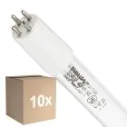 Fordelspakning 10x Philips T5 UV - C HO 40W - Ultrafiolett | 85cm - 4 - Pin - UNP