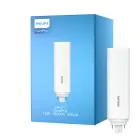 Philips CorePro PL-T LED Pære HF 15W - 840 Kald Hvit | 4-Stift - Erstatter 15W