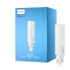 Philips CorePro PL-C LED 6.9W 770lm - 840 Kald Hvit | 2-Stift - Erstatter 18W