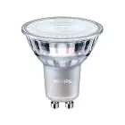 Philips MASTER Value LED Spot GU10 PAR16 3.7W 355lm 60D - 927 Ekstra Varm Hvit | Beste Fargegjengivelse - Dimbar - Erstatter 50W