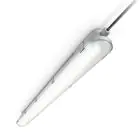 Philips LED Lyslister Vanntett CoreLine WT120C G2 42.9W 6000lm - 840 Kald Hvit | 150cm 